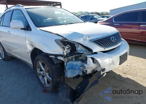 2004 Lexus Rx 330 из США, поврежденный, VIN JTJGA31U440043192